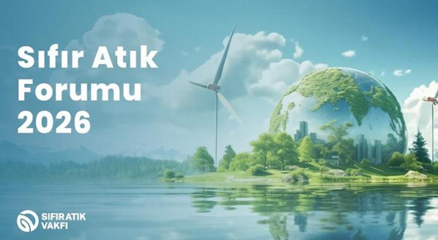 COP31 öncesi Bakanlar Sıfır Atık Forumu için İstanbul’da buluşacak