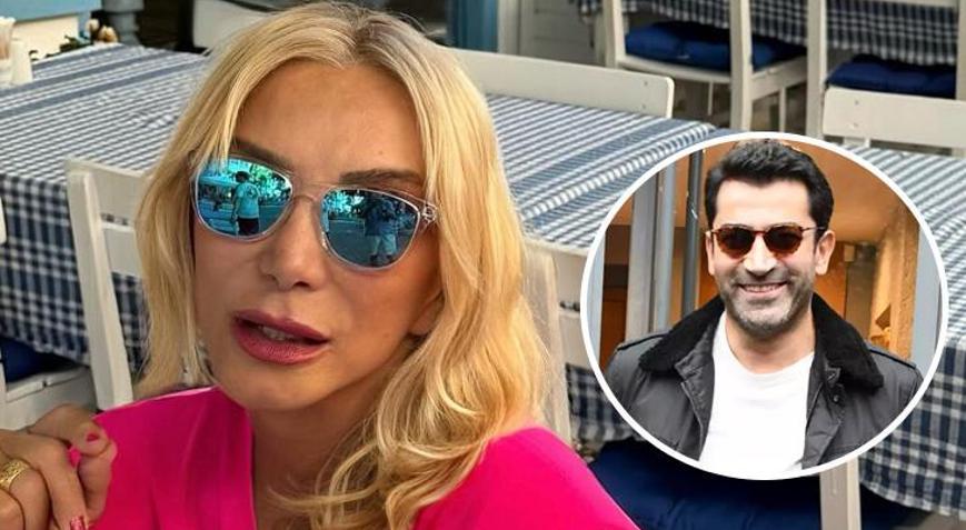 Yasemin Bozkurtun ilk kez anlattı: Kenan İmirzalıoğlu ile ilgili söylediği sözler şaşırttı