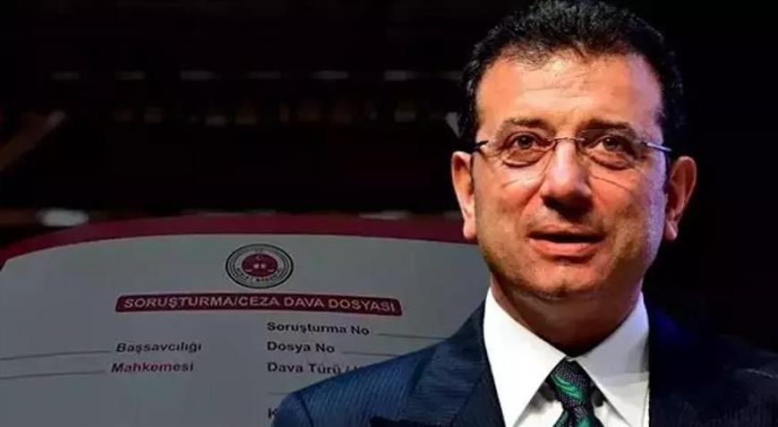 ‘İmamoğlu çıkar amaçlı suç örgütü’ davası: Necati Özkan savunma yaptı