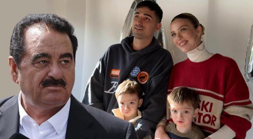 Hastane paylaşımı sevenlerini korkutmuştu İbrahim Tatlısesin gelini son durumu açıkladı