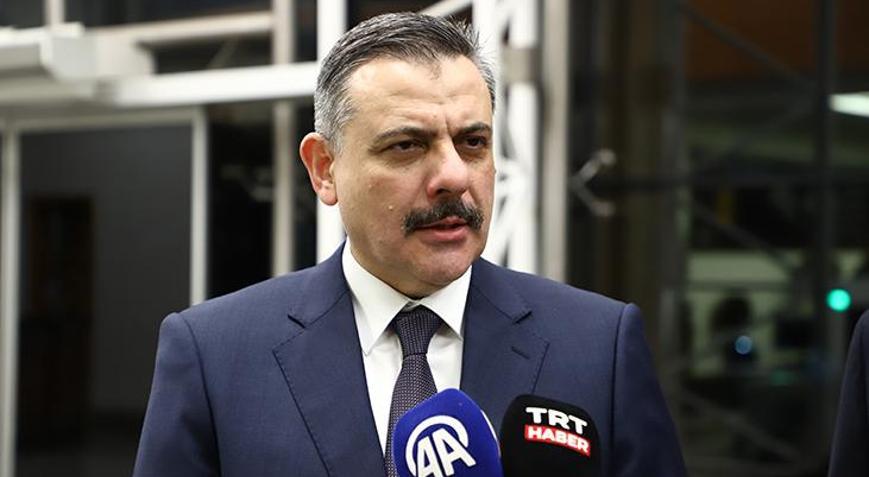İçişleri Bakanı Çiftçi, Azerbaycan temaslarını değerlendirdi: Görüşmelerimiz son derece verimli ve başarılıydı