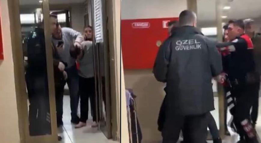 Kız yurdu çamaşırhanesine giren şüpheli tutuklandı