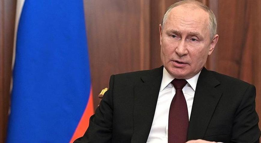 SON DAKİKA Putin, Paskalya Bayramı nedeniyle Ukraynada ateşkes ilan etti