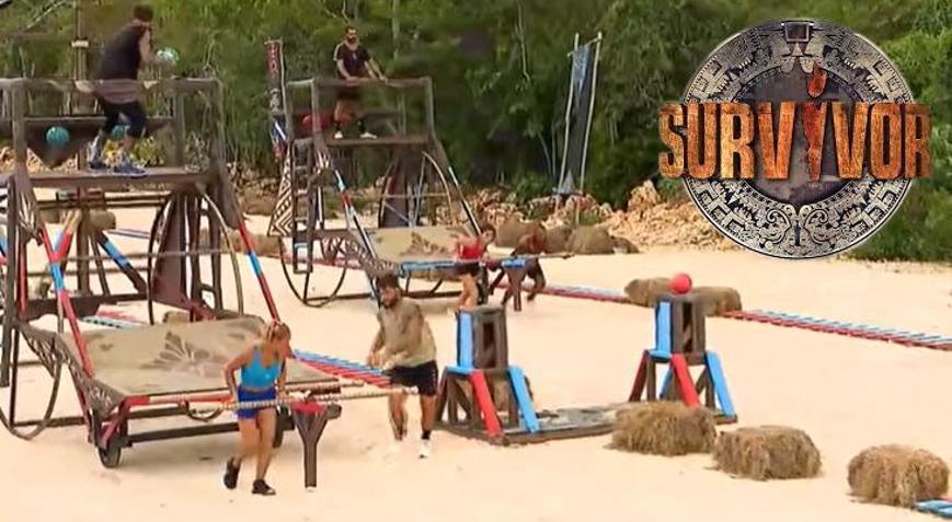 Survivor 2026da iletişim oyunu heyecanı İşte kazanan takım