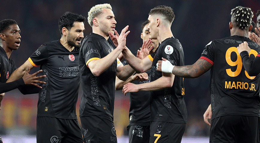 Galatasaray'da Barış Alper Yılmaz yeniden göze girdi! - Galatasaray - Spor Haberleri