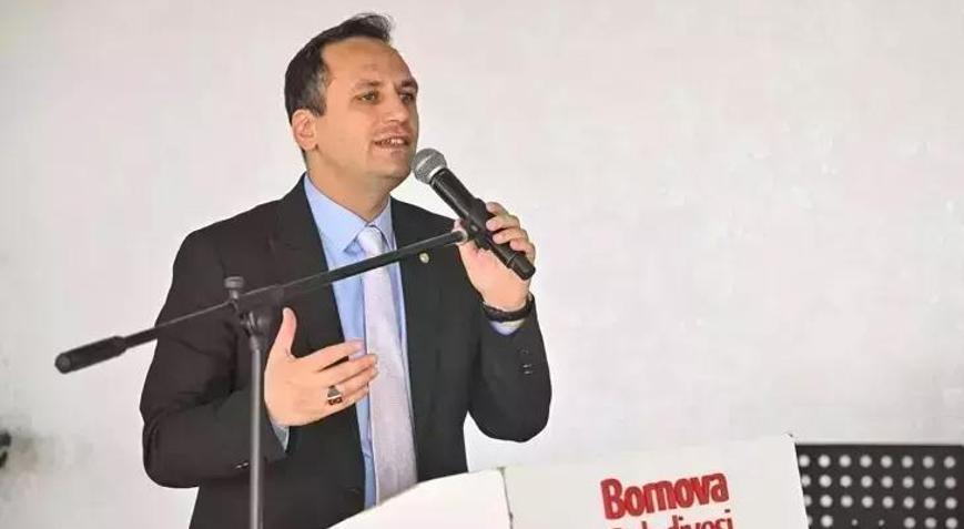 Bornova Belediyesine ilişkin soruşturmada Belediye Başkanı Eşki serbest bırakıldı
