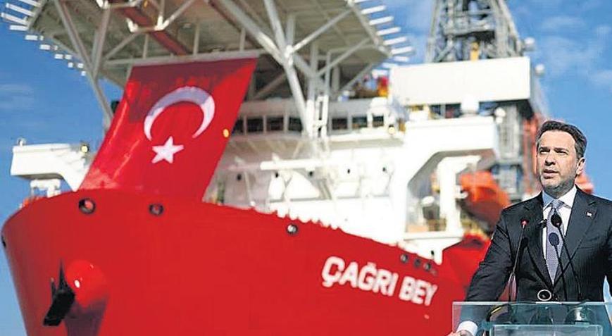 Çağrı Bey Somali’de