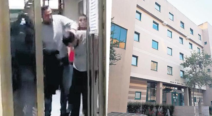 İTÜ Kız yurdunda taciz paniği: Çamaşırhanede yarı çıplak yakalandı