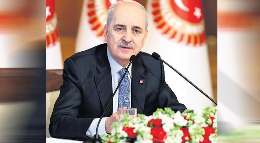 Kurtulmuş’tan ara seçim açıklaması: Karar TBMM Genel Kurulu’nun