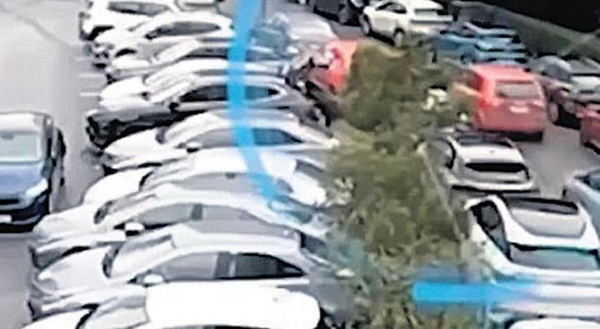 Saldırı öncesi keşif yapmışlar