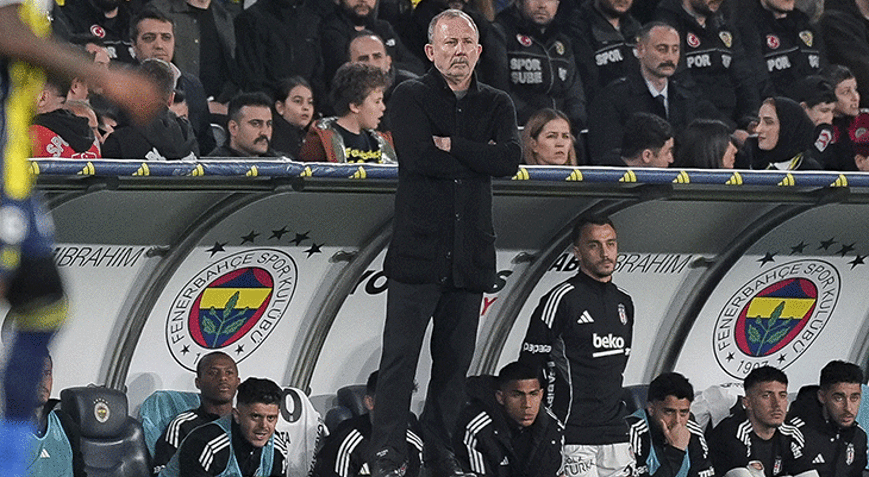 Beşiktaşta problem yedek kulübesi Cengiz Ünder soru işareti yarattı
