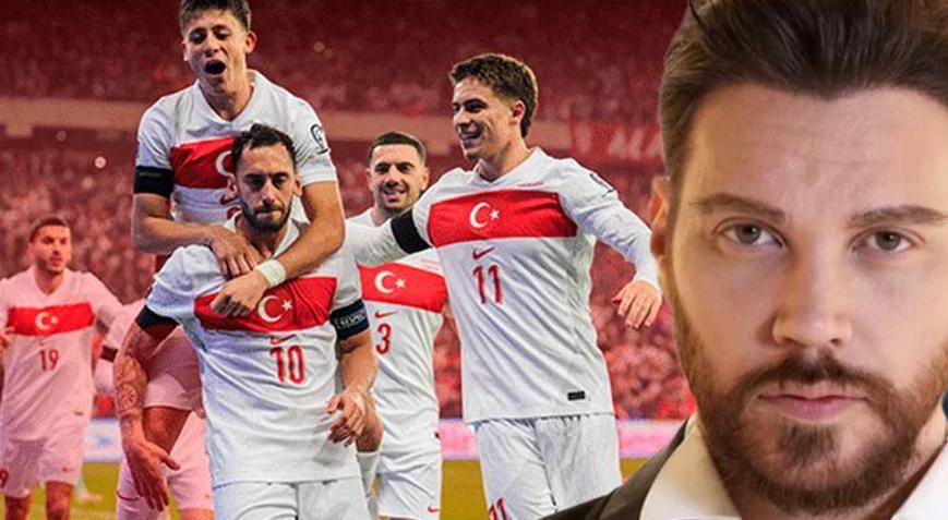 Sinan Akçıl Milli Takım marşı mı yazdı? İşte o açıklama