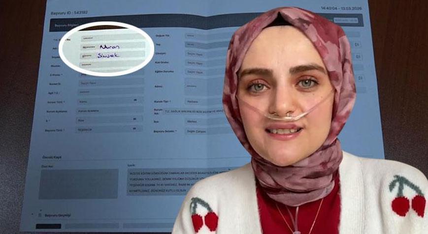 CİMER mesajı gündem oldu İyilik karşılıksız kalmadı