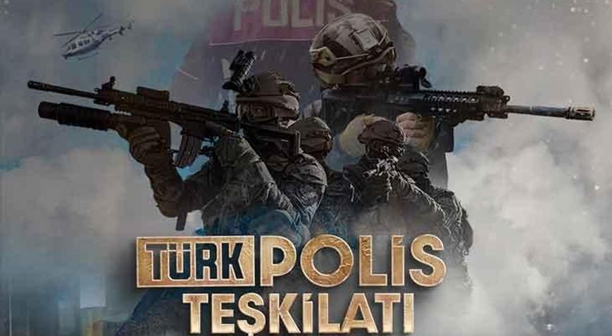 İçişleri Bakanlığından Türk Polis Teşkilatının 181inci kuruluş yıl dönümü mesajı