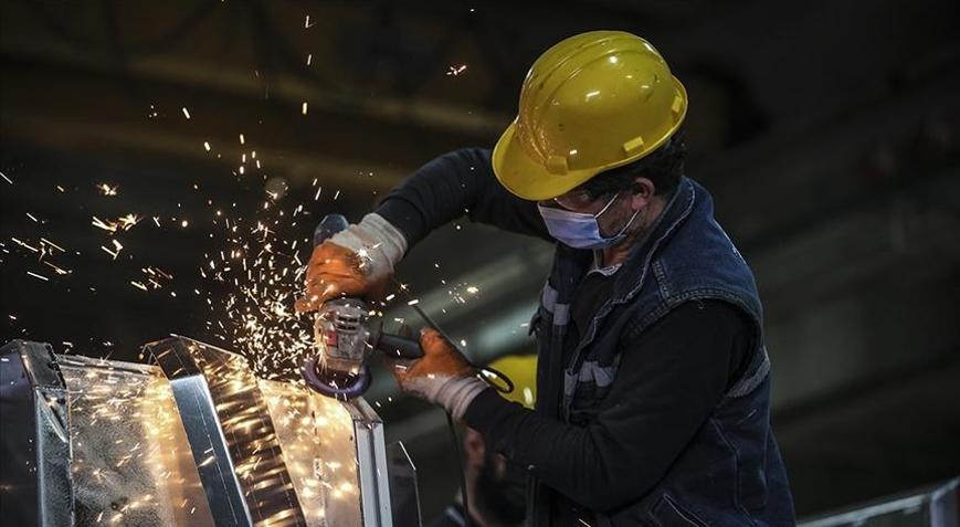 Sanayi üretimi açıklandı