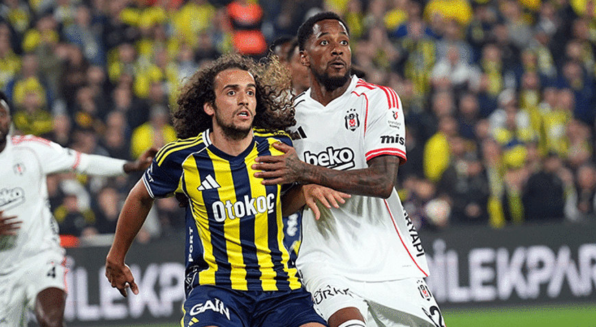 PFDK, derbi sonrası Beşiktaşa ceza yağdırdı Agbadou kararı