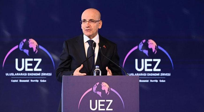 Bakan Şimşekten piyasalara ilişkin açıklama: Türkiyenin dayanıklı olduğunu kanıtladık