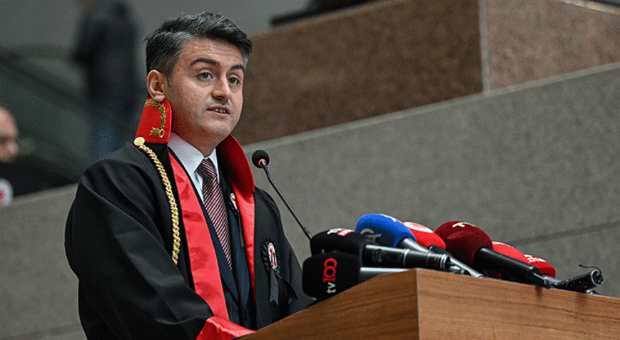 İstanbul Cumhuriyet Başsavcısı Fatih Dönmez: 169 ünlüde uyuşturucu maddeye rastlanıldı