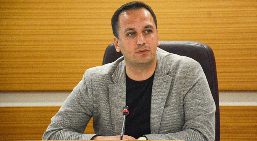 Bornova Belediye Başkanı Ömer Eşkinin serbest bırakılmasına itiraz edildi