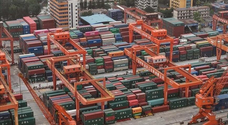 Çin’in 53 Afrika ülkesiyle ticaretinde yeni dönem