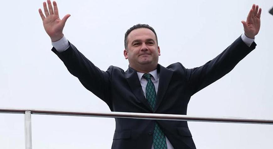 Son dakika... CHP’den Görele Eski Belediye Başkanı Hasbi Dede hakkında ihraç kararı