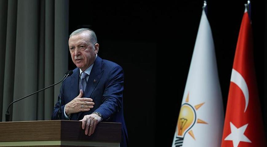 Cumhurbaşkanı Erdoğan’dan Türk Polis Teşkilatı’nın 181. yılına özel mesaj
