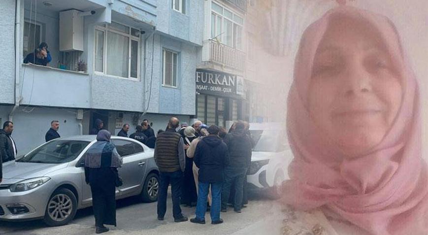 Bursa’da vahşet 65 yaşındaki kadın evinde boğazı kesilerek öldürüldü