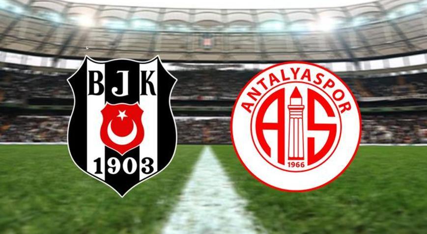 MAÇ SONUCU | Beşiktaş-Antalyaspor maçı kaç kaç bitti Beşiktaş-Antalyaspor maçı skor bilgileri