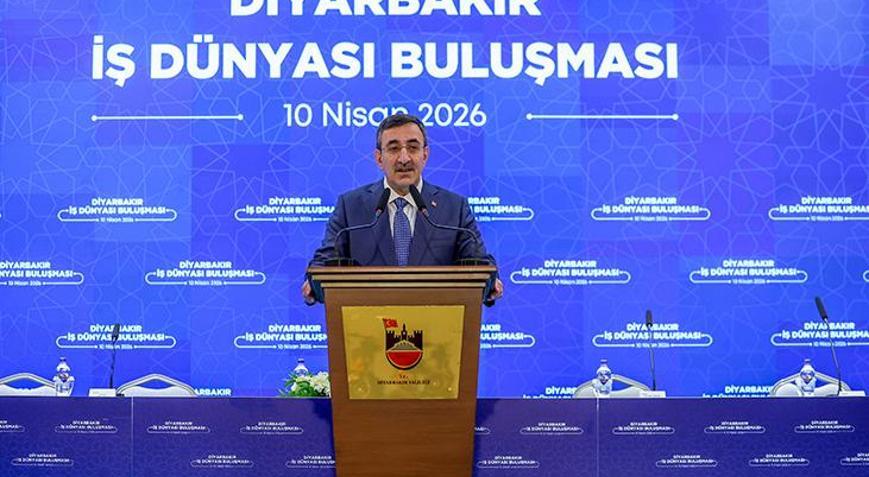 Cumhurbaşkanı Yardımcısı Cevdet Yılmaz: Savaş, dünya ekonomisini etkilemeye başladı