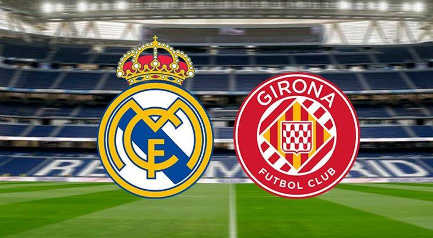 İLK YARIDA GOL SESİ ÇIKMADI Real Madrid-Girona maçı hangi kanalda CANLI olarak yayınlanıyor