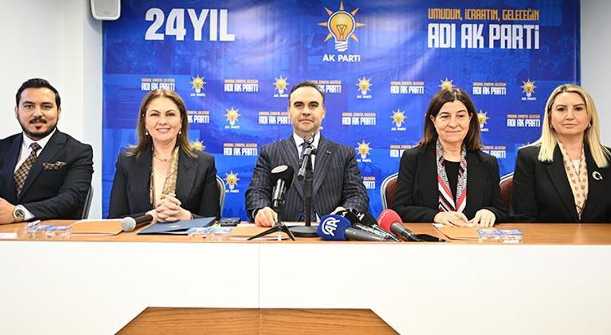 Bakan Kacır: Uzunköprü OSB Edirnenin üretim gücünü artırarak istihdam sağlayacak