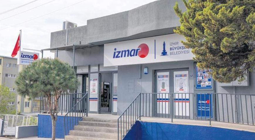 İZMAR’ın 22. şubesi açıldı