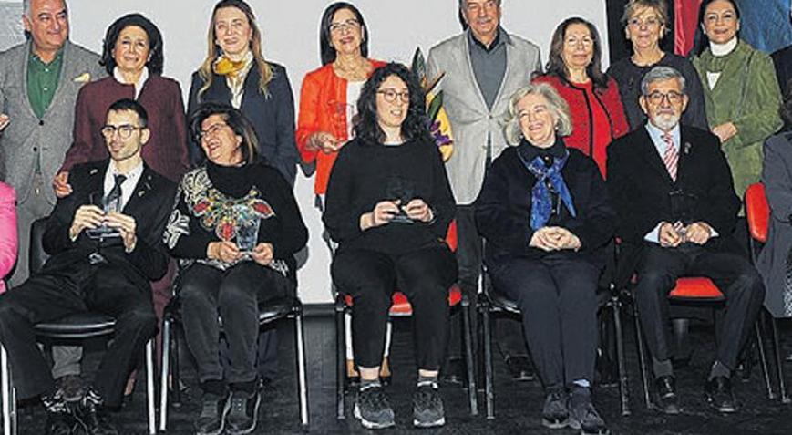 Alsancak’a emek verenlere ödül