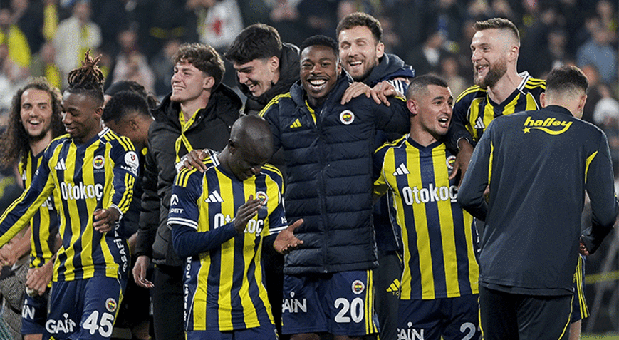 Fenerbahçede Tedesco Kayserispor deplasmanı için ilk 11ini belirledi İşte Asensio yerine oynayacak isim