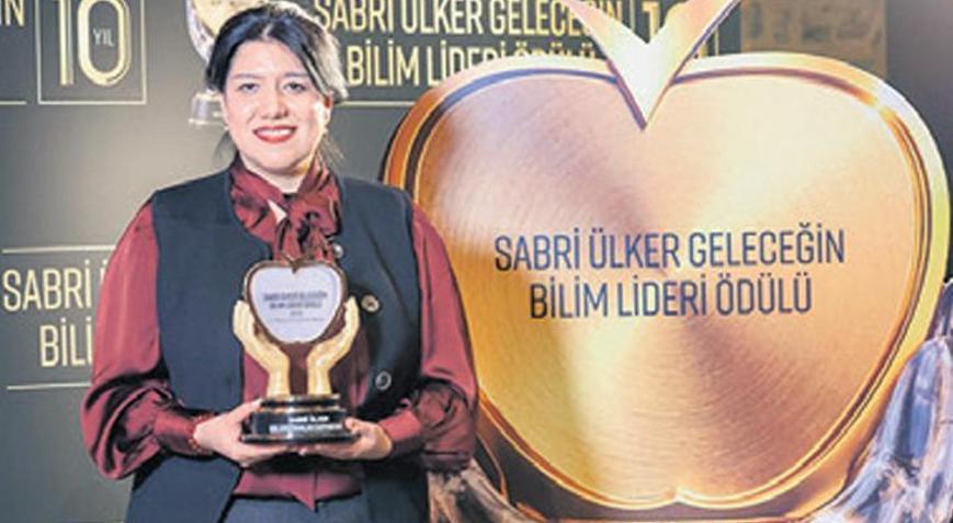 Geleceğin bilim lideri ödülü: Kazanan proje patates kabuğu