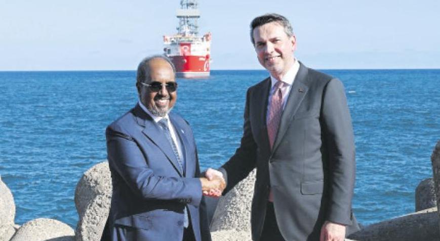 Somali’de enerjide yeni bir dönem başlıyor
