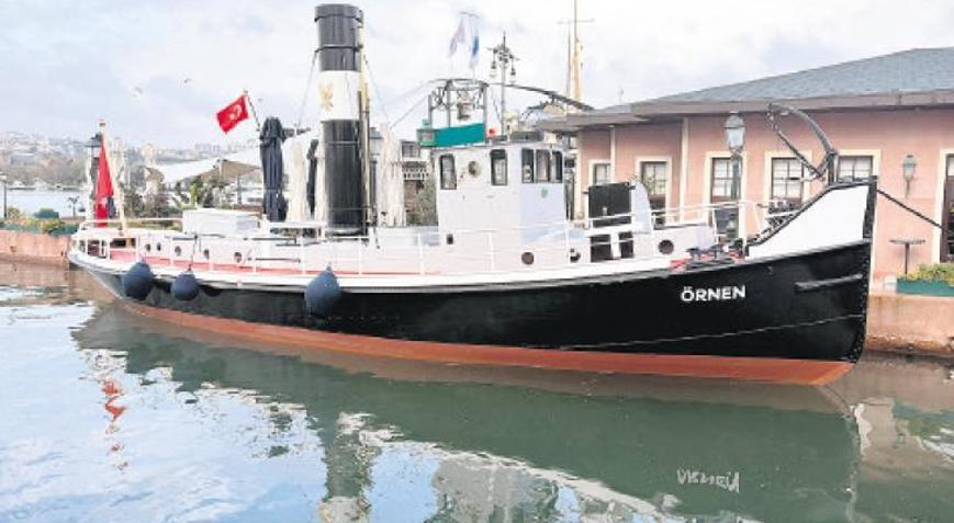 Denizlerden bize miras