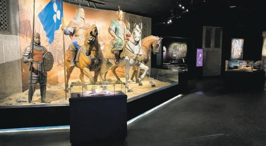 Amir Timur’un dehası müzede yaşıyor