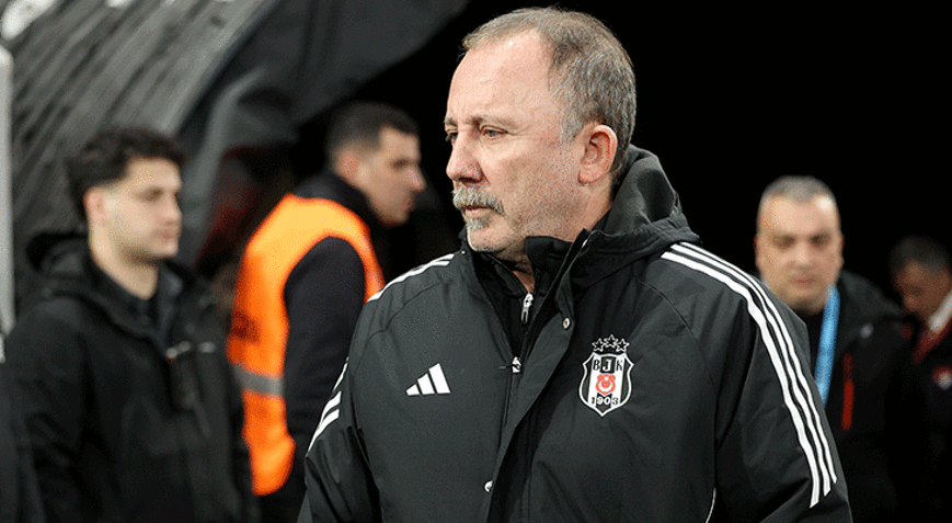 Beşiktaşta Sergen Yalçından oyuncu tercihi açıklaması