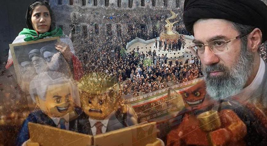 İran’ı hiç böyle bilmezdik Savaş tüm gerçekleri ortaya çıkardı: Tamamen hazırlıksız yakaladı