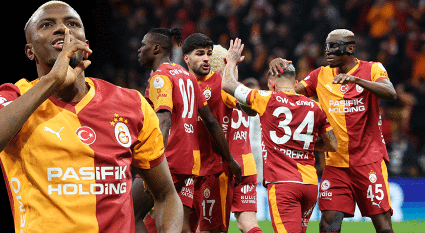 İspanyol basını Galatasarayın Osimhen kararını duyurdu Dudak uçuklatan bonservis