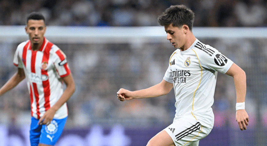 Real Madrid taraftarından Arda Güler tepkisi: Hayatımda gördüğüm en kötü duran top kullanıcısı