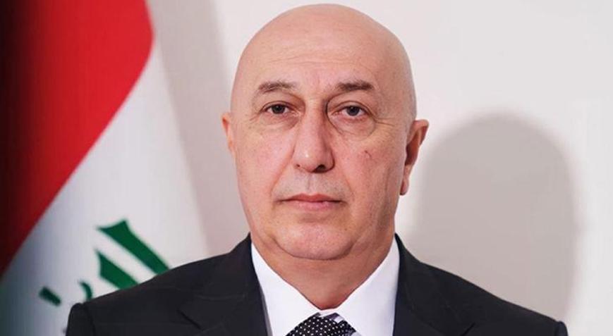 Irakın yeni Cumhurbaşkanı Nizar Amedi oldu