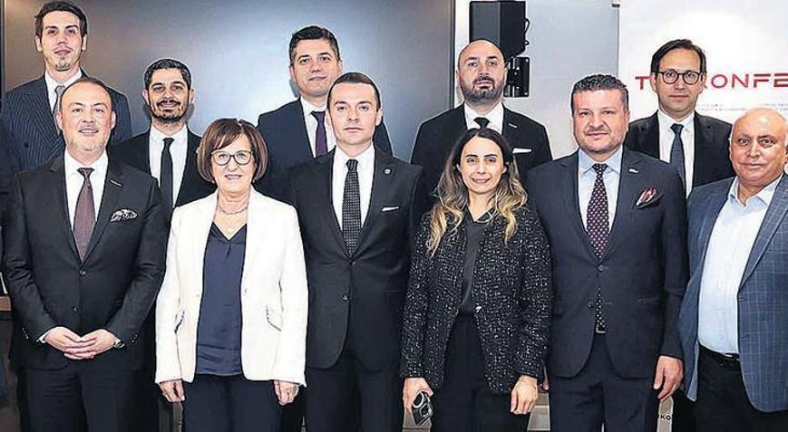 GİAD’lardan güçlü ziyaret