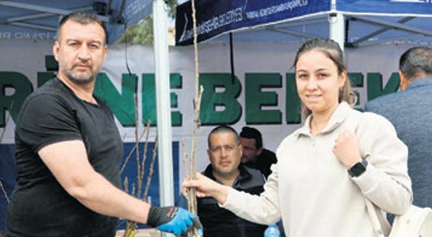 Üreticiye çifte fırsat