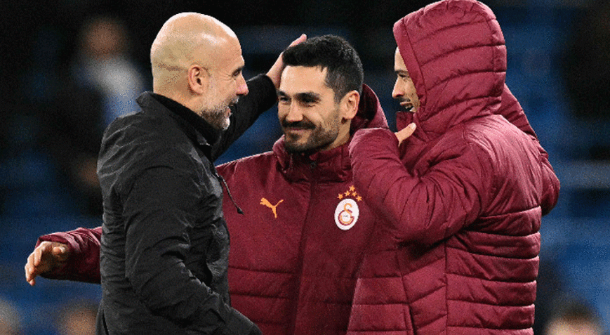 Galatasaraydan İlkay Gündoğan kararı Gözler teknik heyete çevrildi
