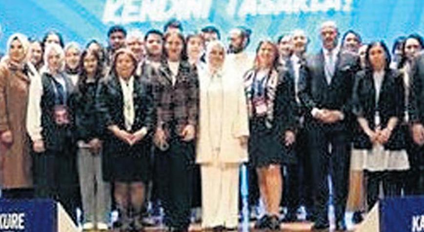Gaziantep’te kariyere yön veren zirve