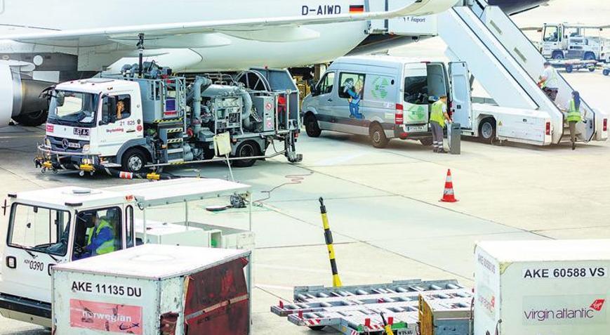 AB havalimanlarında jet yakıtı endişesi