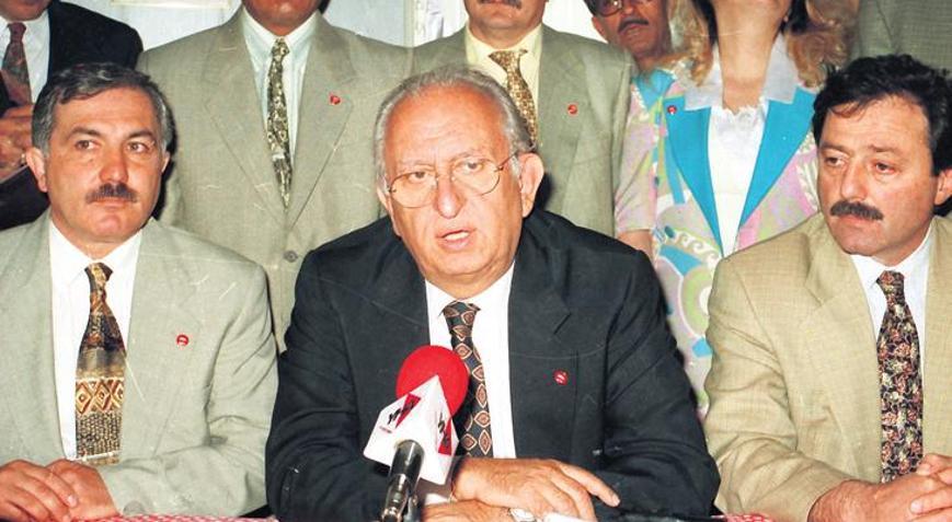 Siyaset nüktedan duayenini kaybetti