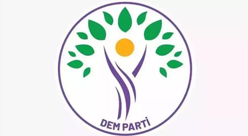 DEM’de gündem süreç yasaları